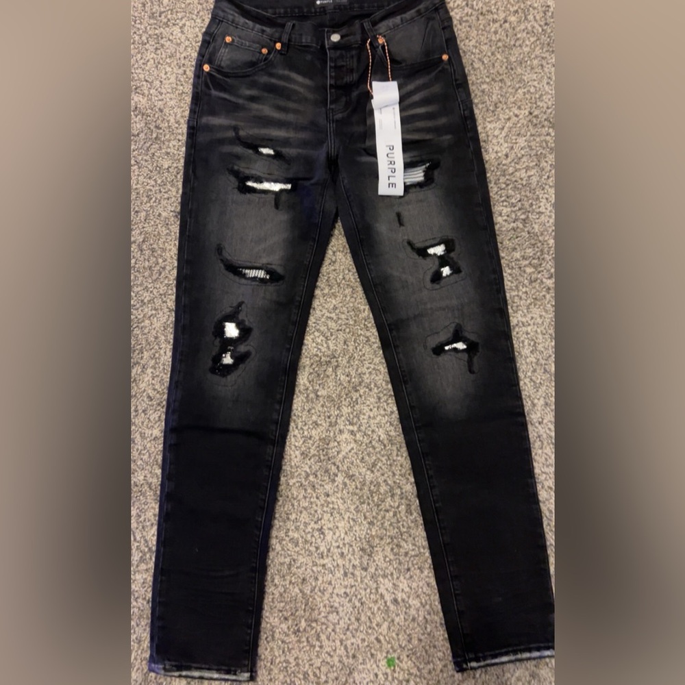 🚨BRAND NEW🚨 Purple Brand jeans
